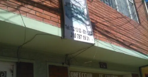 BORDADOS V&Y BOGOTÁ BORDADOS V&Y BOGOTÁ